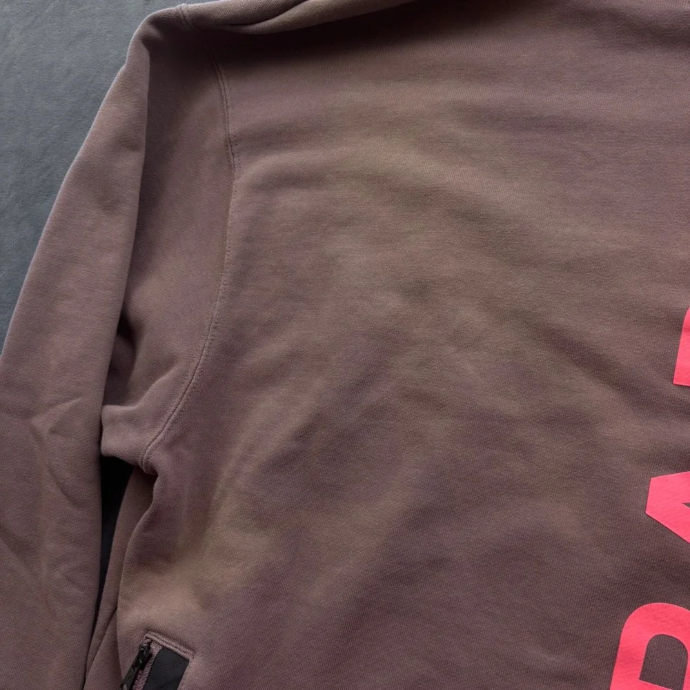 Jordan x PSG Paris Saint-Germain Fleece Hoodie Purple Pink XL DM3096-291